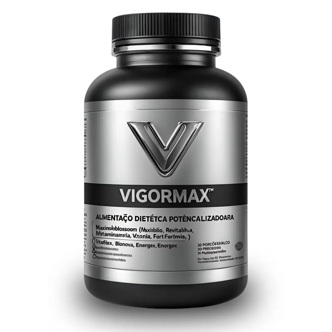 Vigor Max (Fórmula de transformación)