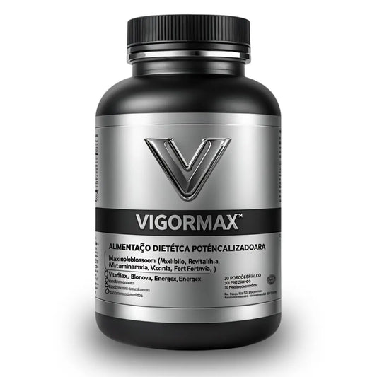 Vigor Max (Fórmula de transformación)