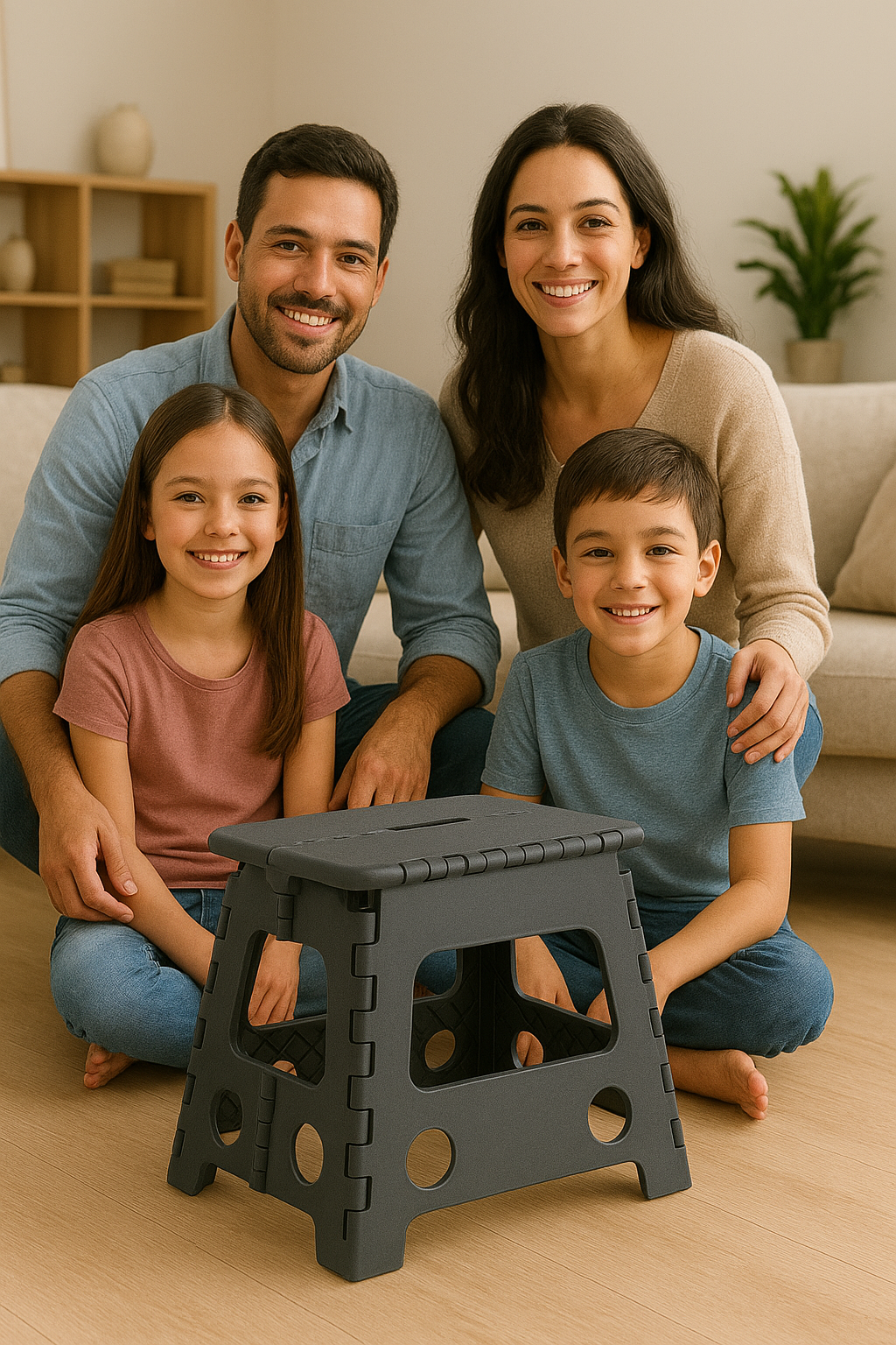 ⭐🔥 SILLA PLEGABLE PORTÁTIL PREMIUM 🪑✨ LLÉVALA A CUALQUIER LUGAR